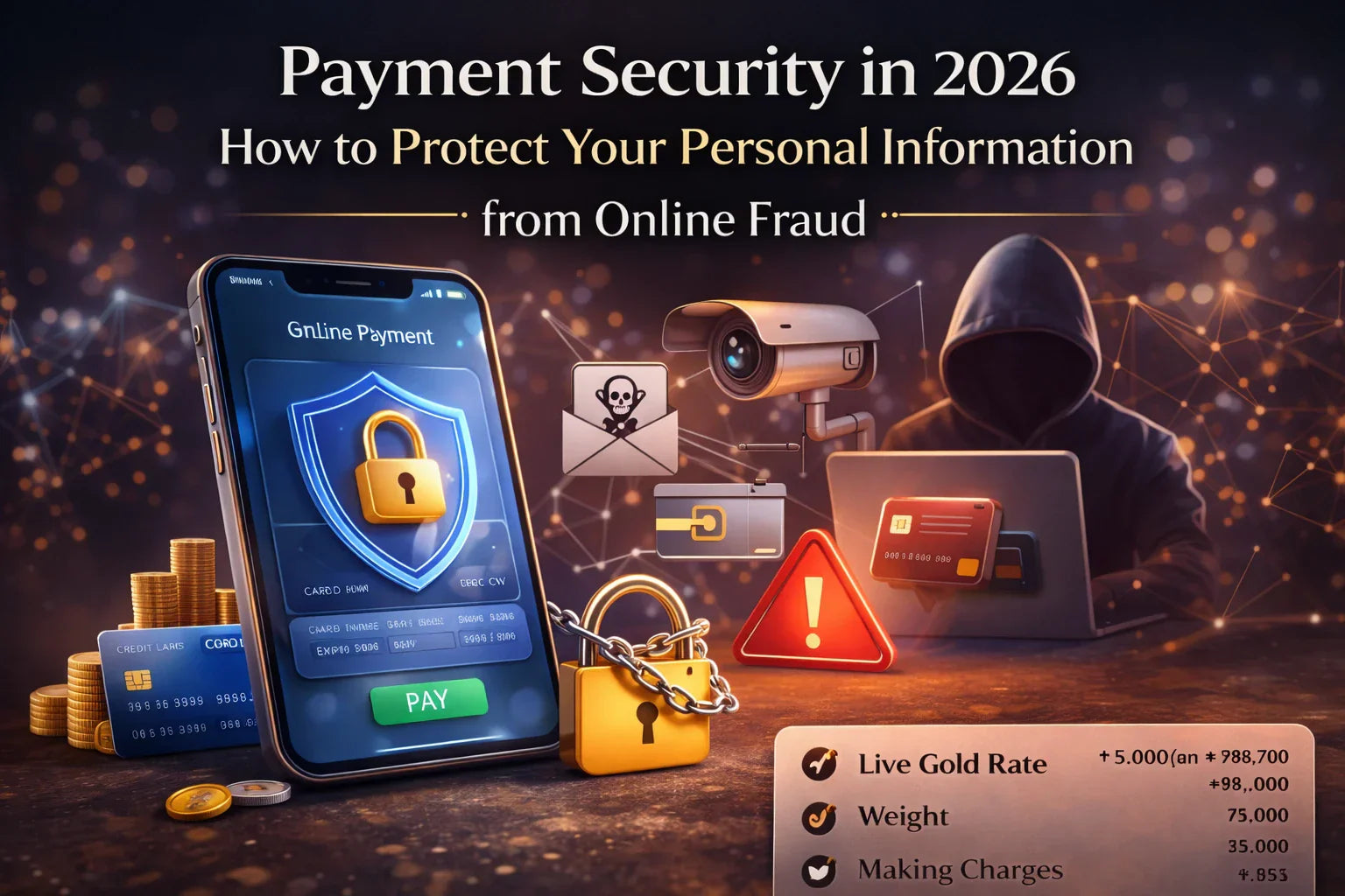 Image shown-Payment Security in 2026: How to Protect Your Personal Information from Online Fraud