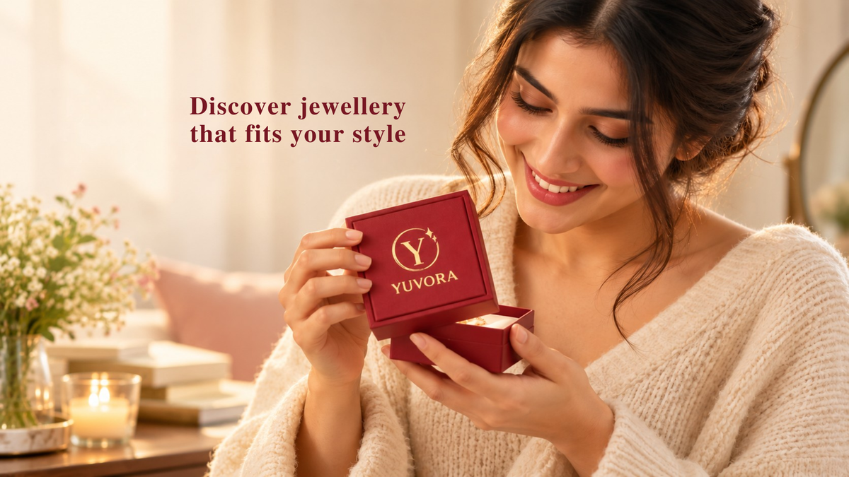 To the Girl Who Thinks She's Not a Jewellery Person