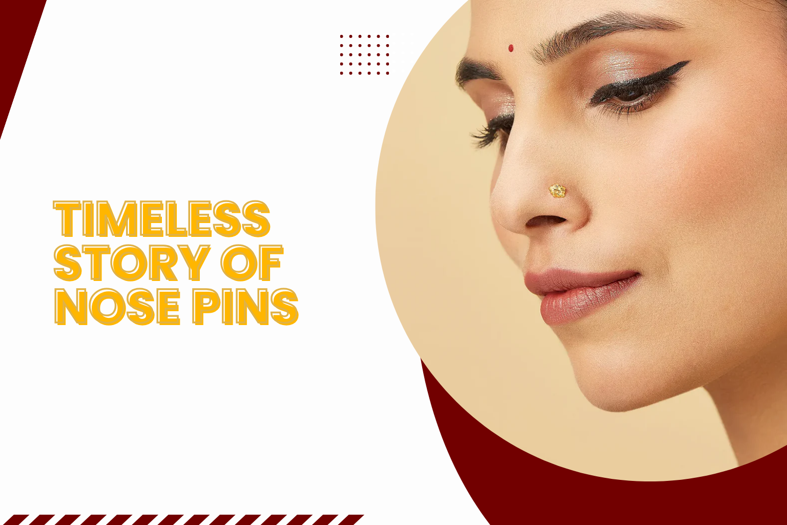 The Timeless Story of Nose Pins: From Ancient Traditions to Modern Style