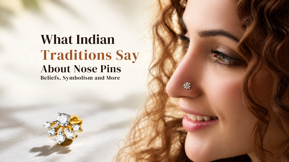 Nose Pin Superstitions & Beliefs in India: Traditions, Myths, Facts & Cultural Meaning