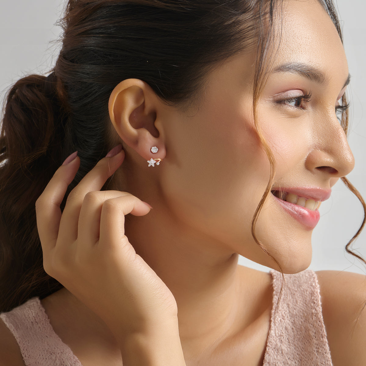 Pallavi Spray Stud