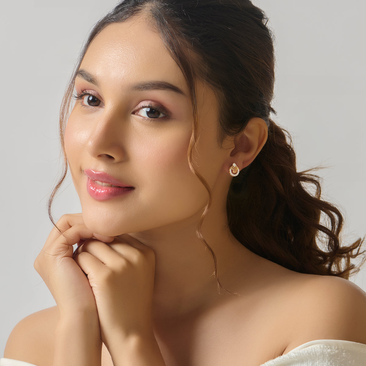 Aakriti Ring Drop