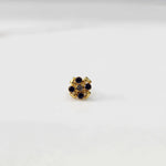 antique-gold-ring-blue-gemstone-flower-petal-design