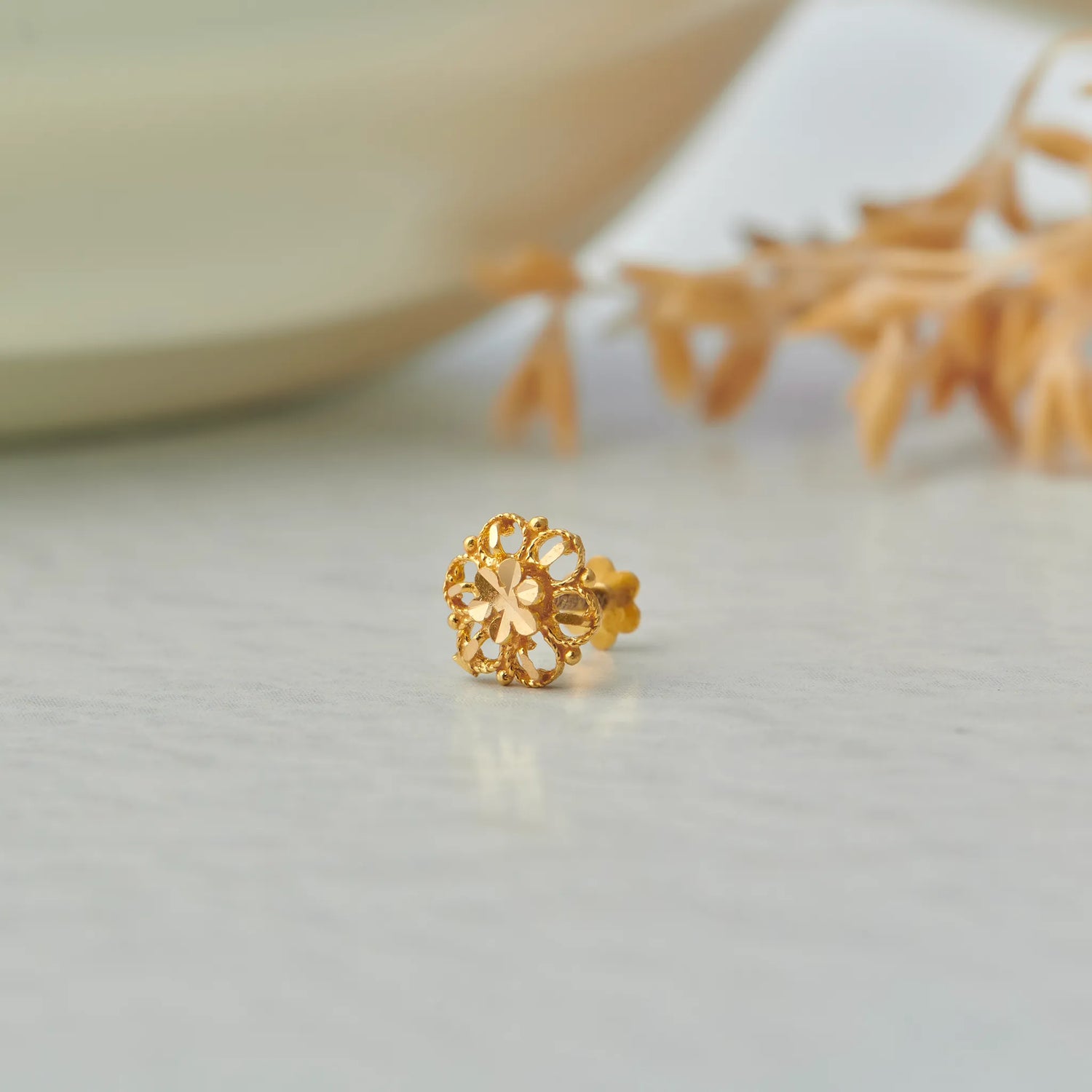 gold-layered-filigree-flower-stud-earring